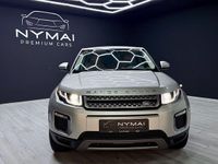Usado Land Rover Range Rover evoque HSE Dynamic 150 HP (110 kW) 2017 Cinzento SUV
