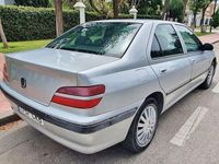 usado Peugeot 406 4p SR HDi 90 Pack