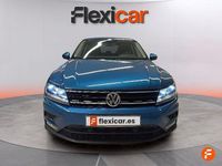 Usado VW Tiguan Edition 125 CV (91 kW) 2018 Azul SUV