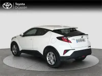 Usado Toyota C-HR Active 122 CV (89 kW) 2023 Blanco SUV