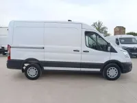 Usado Ford Transit Trend 131 CV (96 kW) 2022 Blanco Van