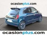 Usado Renault Twingo Zen 60 kW (82 CV) 2021 Azul Utilitario