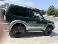 Usado Toyota Land Cruiser 178 CV (130 kW) 2000 Verde SUV