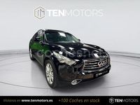 Usado Infiniti QX70 Premium 238 CV (175 kW) 2015 Negro SUV