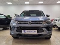 Usado Ssangyong (KGM) Korando 163 CV (119 kW) 2021 Gris / plata SUV