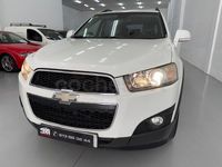 Usado Chevrolet Captiva LT 184 CV (135 kW) 2013 Blanco SUV