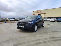 Usado Opel Grandland X Business 120 CV (88 kW) 2018 Negro SUV