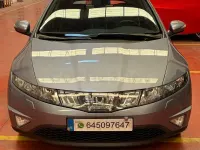 Usado Honda Civic Executive 140 CV (102 kW) 2007 Gris / plata Berlina