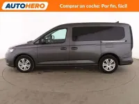 Usado VW Caddy Maxi 102 CV (75 kW) 2024 Gris Monovolumen