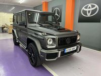 Usado Mercedes G350 211 CV (155 kW) 2015 Gris SUV