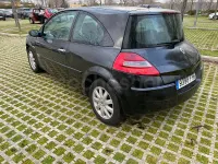 Usado Renault Mégane Dynamique 105 CV (77 kW) 2007 Negro Berlina