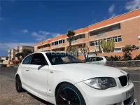 Usado BMW 120 Coupé 170 CV (125 kW) 2010 Blanco Coupe