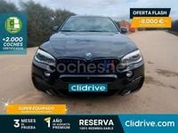 Usado BMW X6 313 CV (230 kW) 2016 Negro SUV
