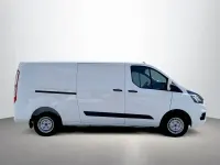 Usado Ford Transit Custom Limited 131 CV (96 kW) 2022 Blanco Van