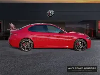 Usado Alfa Romeo Giulia Veloce 280 CV (205 kW) 2024 Rojo Berlina