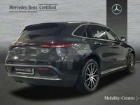 usado Mercedes EQC400 4matic