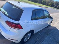 Usado VW Golf VII Edition 115 CV (84 kW) 2020 Blanco Berlina