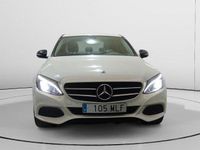 Brugt Mercedes C200 137 HK (100 kW) 2018 Sort Sedan