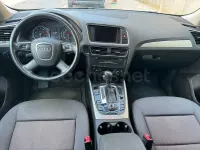 Usado Audi Q5 211 CV (155 kW) 2010 Gris / plata SUV