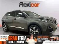 Brugt Peugeot 3008 GT-line 130 HK (95 kW) 2018 Grå SUV
