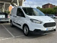 Usado Ford Tourneo Courier Ambiente 75 CV (55 kW) 2020 Blanco Monovolumen