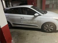 Usado Hyundai i20 GO! 84 CV (61 kW) 2018 Blanco Berlina