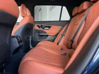 Używany Mercedes C220 200 KM (147 kW) 2022 Niebieski Kombi