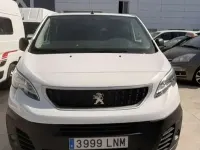 Usado Peugeot Expert S 122 CV (89 kW) 2021 Blanco Van