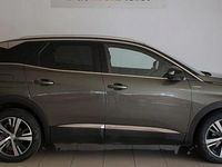 Usado Peugeot 3008 GT-line 131 CV (96 kW) 2017 Gris amazonite SUV