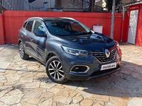 Usado Renault Kadjar Zen 115 CV (84 kW) 2019 Gris / plata SUV