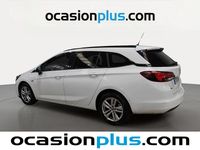 Usado Opel Astra Elegance 122 CV (89 kW) 2020 Blanco Monovolumen