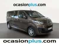 Usado Citroën Spacetourer Business Class 120 CV (88 kW) 2021 Marrón Monovolumen