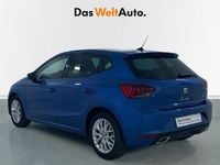 Usado Seat Ibiza FR 115 CV (84 kW) 2025 Azul Utilitario