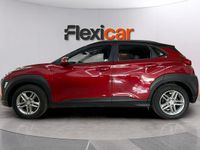 Usado Hyundai Kona 120 HP (88 kW) 2018 Vermelho SUV