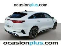 Usado Kia ProCeed GT-Line 140 CV (102 kW) 2025 Blanco Familiar