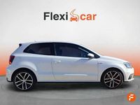 Usado VW Polo GTI 192 CV (141 kW) 2017 Blanco Berlina