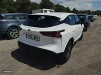 Usado Nissan Qashqai Acenta 140 CV (102 kW) 2022 Blanco SUV
