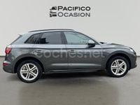 Usado Audi Q5 S-Line 299 CV (219 kW) 2021 Gris / plata SUV