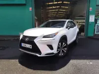 Usado Lexus NX300h 2020 SUV