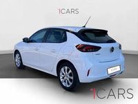 Begagnad Opel Corsa Edition 75 HK (55 kW) 2021 Vit Halvkombi