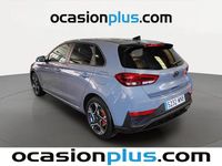 Usado Hyundai i30 N Line 120 CV (88 kW) 2024 Gris Utilitario