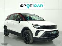 usado Opel Crossland X 1.2 81kW (110CV) GS