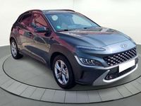 Usado Hyundai Kona 120 CV (88 kW) 2022 Gris SUV