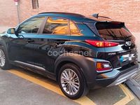 Usado Hyundai Kona 120 CV (88 kW) 2019 Negro SUV