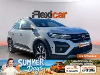 Usado Dacia Sandero Comfort 101 CV (74 kW) 2022 Beige Utilitario