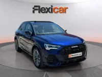 Usado Audi Q3 Sportback Premium 150 CV (110 kW) 2024 Azul SUV