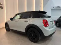 Usado Mini Cooper D 116 CV (85 kW) 2016 Gris / plata Utilitario