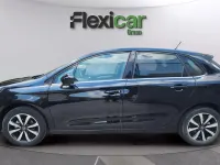 Usado Citroën C4 Feel 110 CV (80 kW) 2017 Negro Berlina