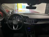 Usado Audi A3 S-Line 150 CV (110 kW) 2021 Negro Berlina
