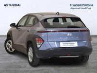 Usado Hyundai Kona 129 CV (94 kW) 2025 Azul SUV